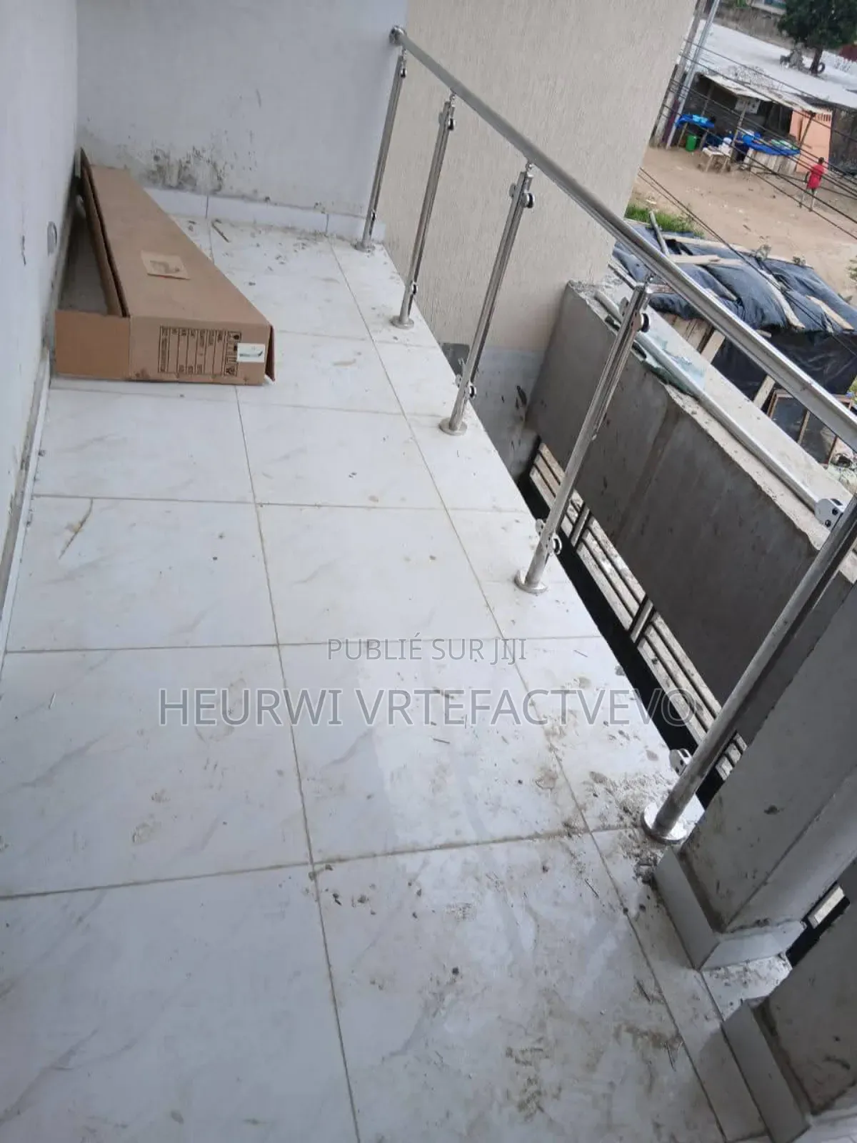 6chbre Duplex dans Angré Nouveau Chu, Cocody à Vendre