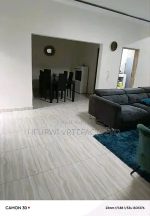 4chbre Duplex dans Rivera Faya, Cocody à Vendre