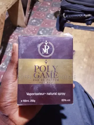 Photo - Parfum Poly Game
