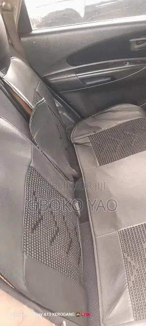 Hyundai Tucson 2006 Noir Mat