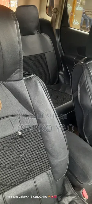 Hyundai Tucson 2006 Noir Mat