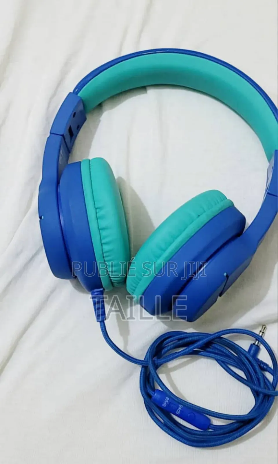 Casque Audio Filaire