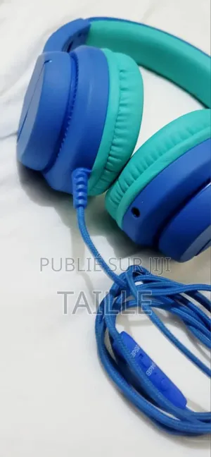 Casque Audio Filaire