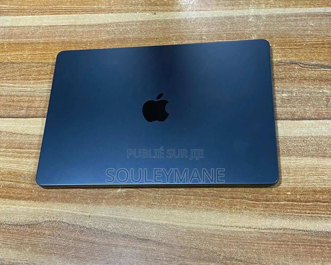 Ordinateur Portable Apple MacBook Air 2022 M2 8GB Apple M2 SSD 256GB