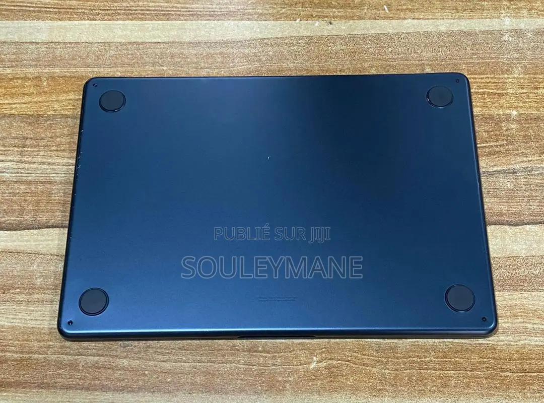 Ordinateur Portable Apple MacBook Air 2022 M2 8GB Apple M2 SSD 256GB