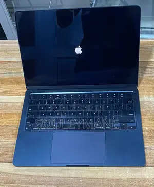 Ordinateur Portable Apple MacBook Air 2022 M2 8GB Apple M2 SSD 256GB