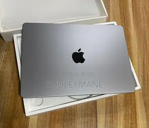 Ordinateur Portable Apple MacBook Air 2022 M2 8GB Apple M2 SSD 256GB