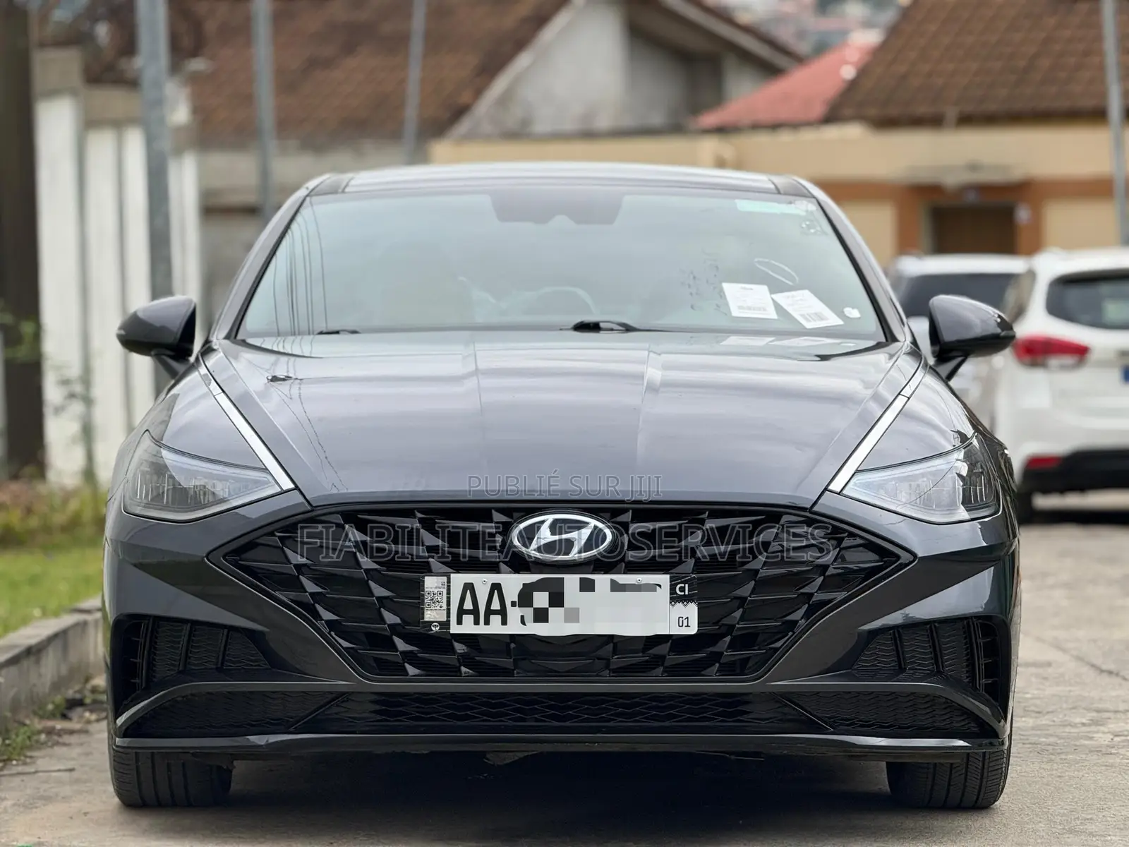 Hyundai Sonata SEL 2021 Gris