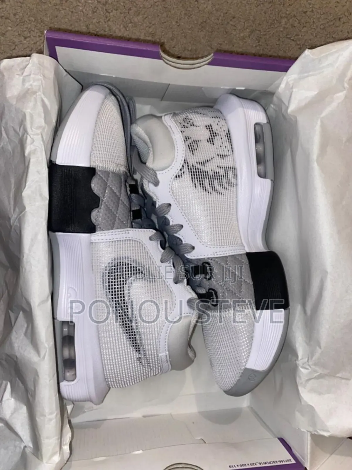 Basketball Lebron Witness 8