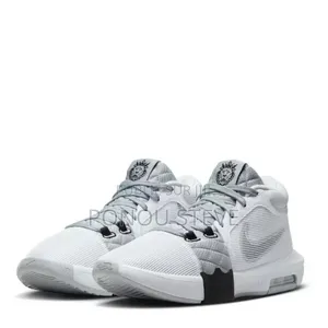 Basketball Lebron Witness 8