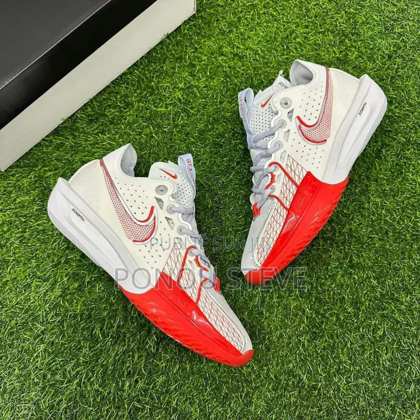 Basketball Nike Gt Cut 3