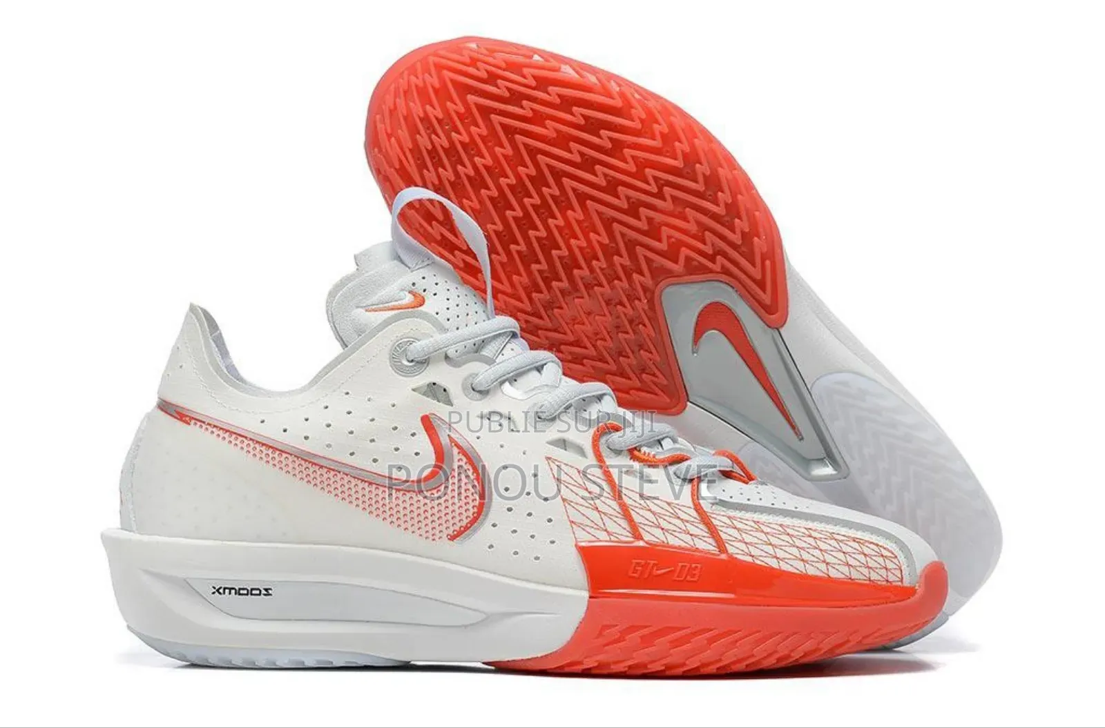 Basketball Nike Gt Cut 3
