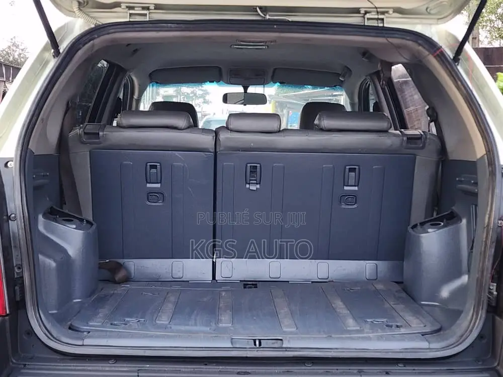 Hyundai Tucson 2006 Beige