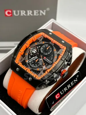 Montre Curren De Qualité 