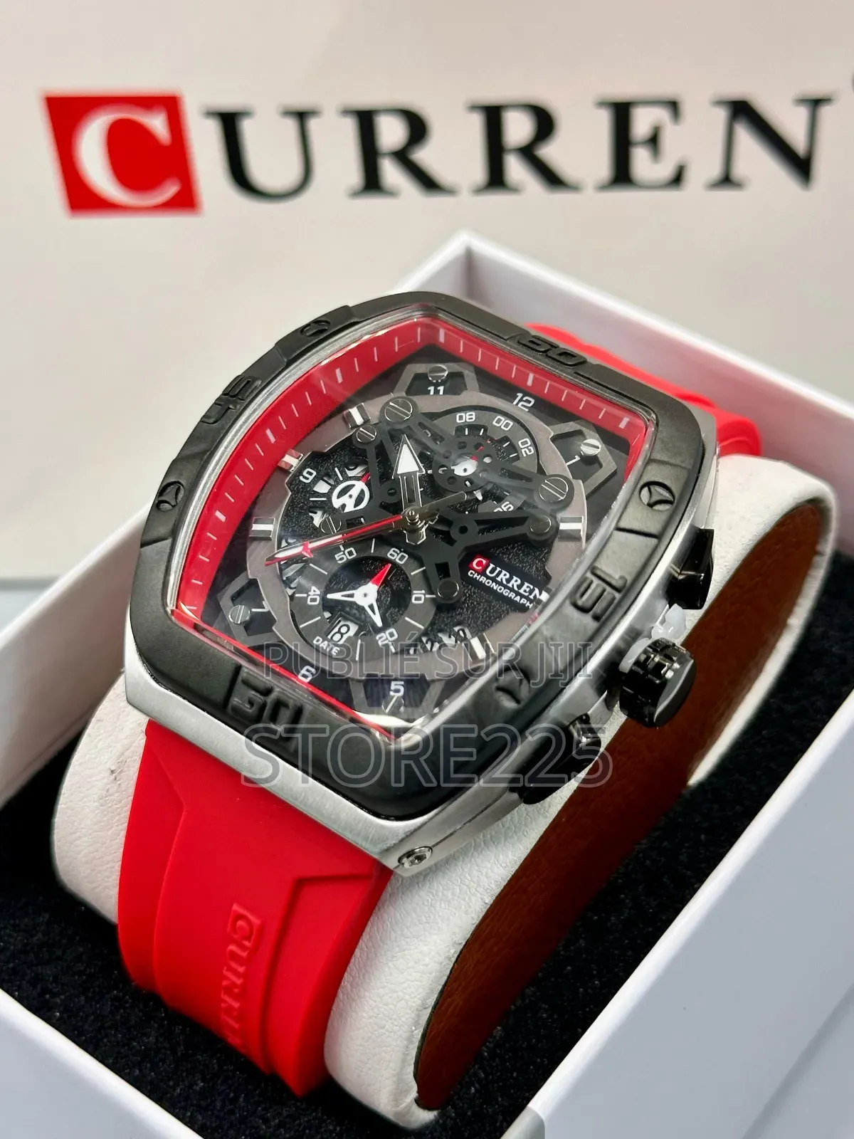 Montre Curren De Qualité 