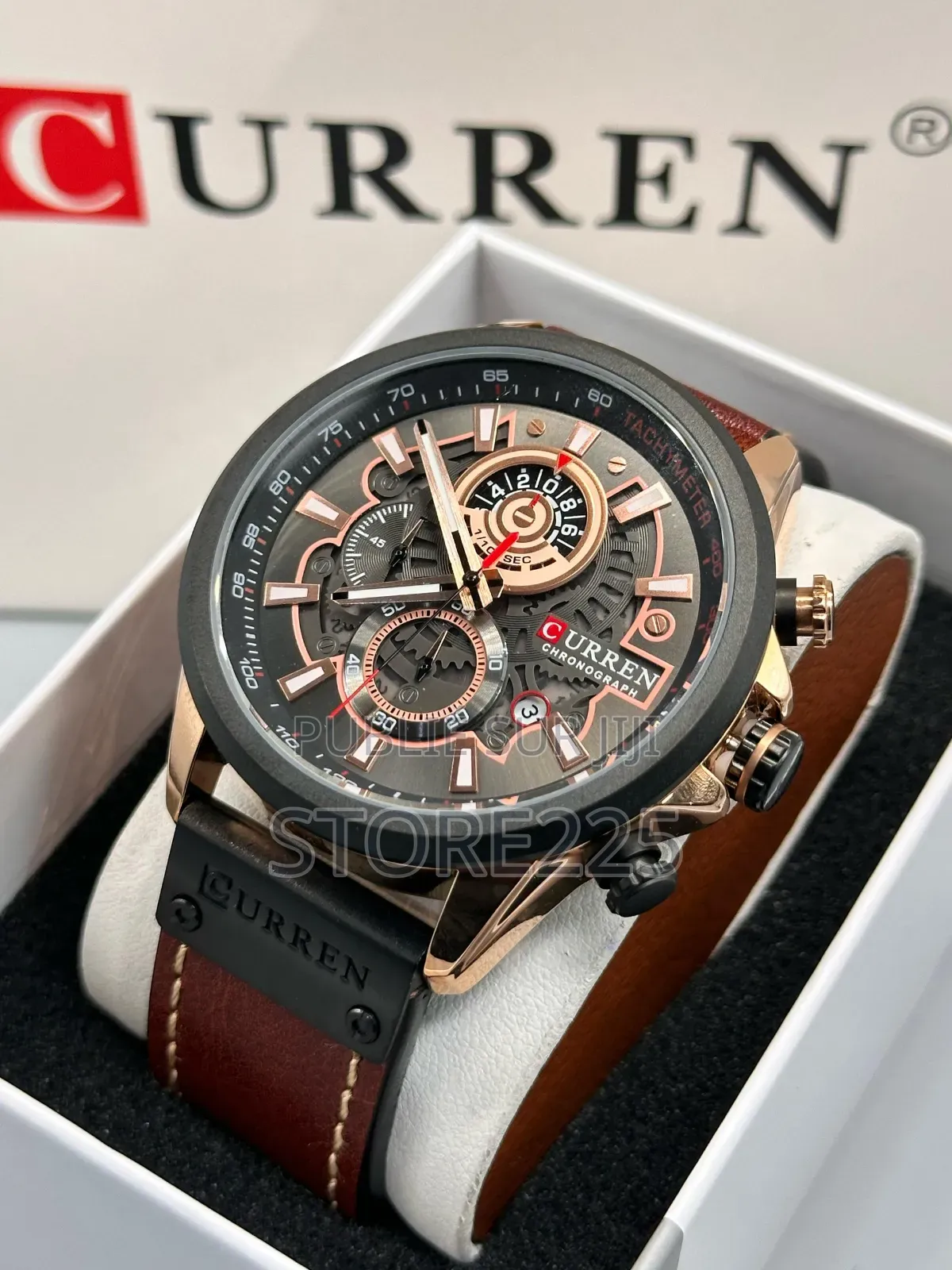 Montre Curren De Qualité 