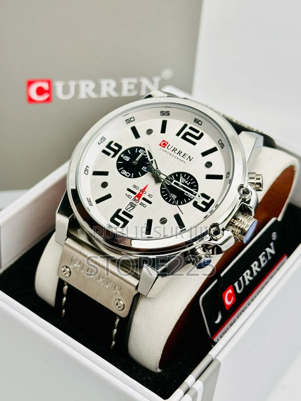 Montre Curren De Qualité 