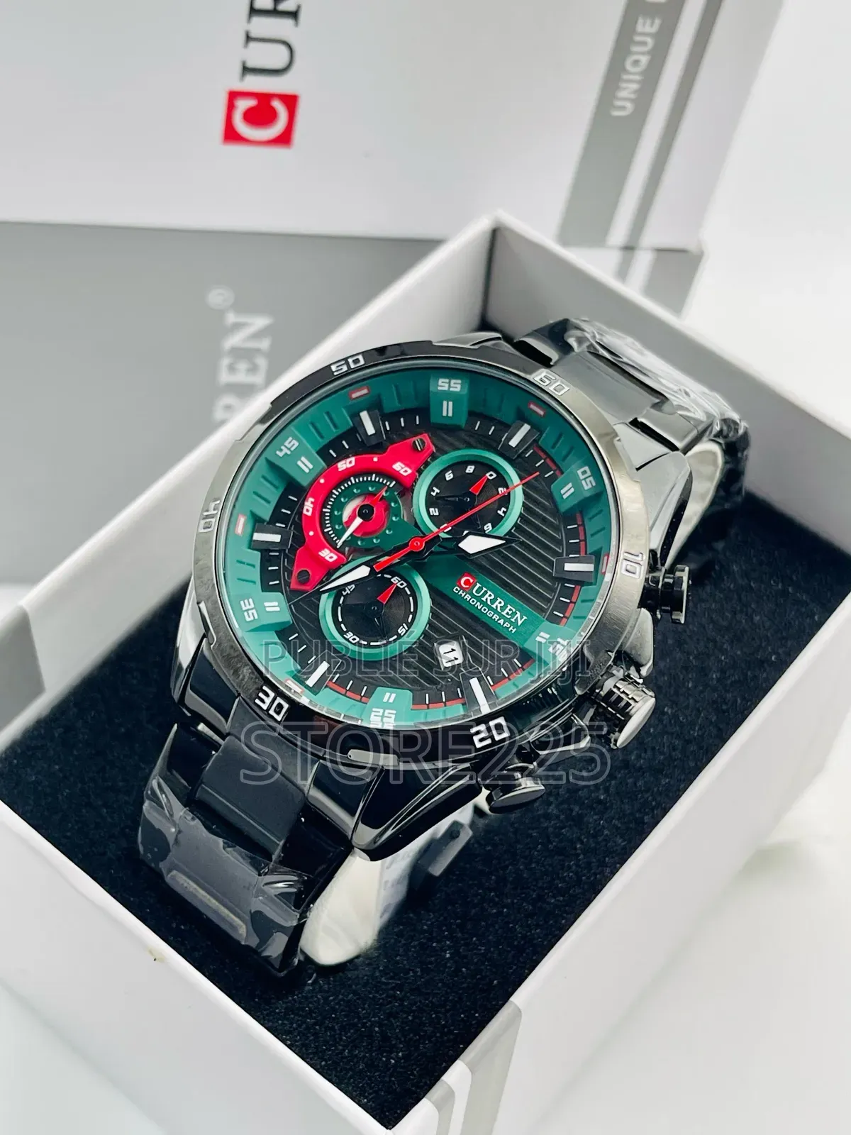 Montre Curren De Qualité 