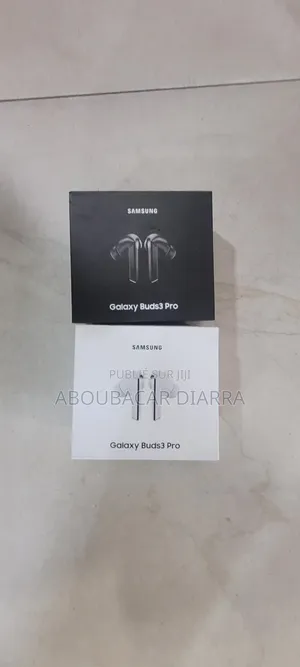 Écouteur Samsung Galaxy Buds 3 Pro