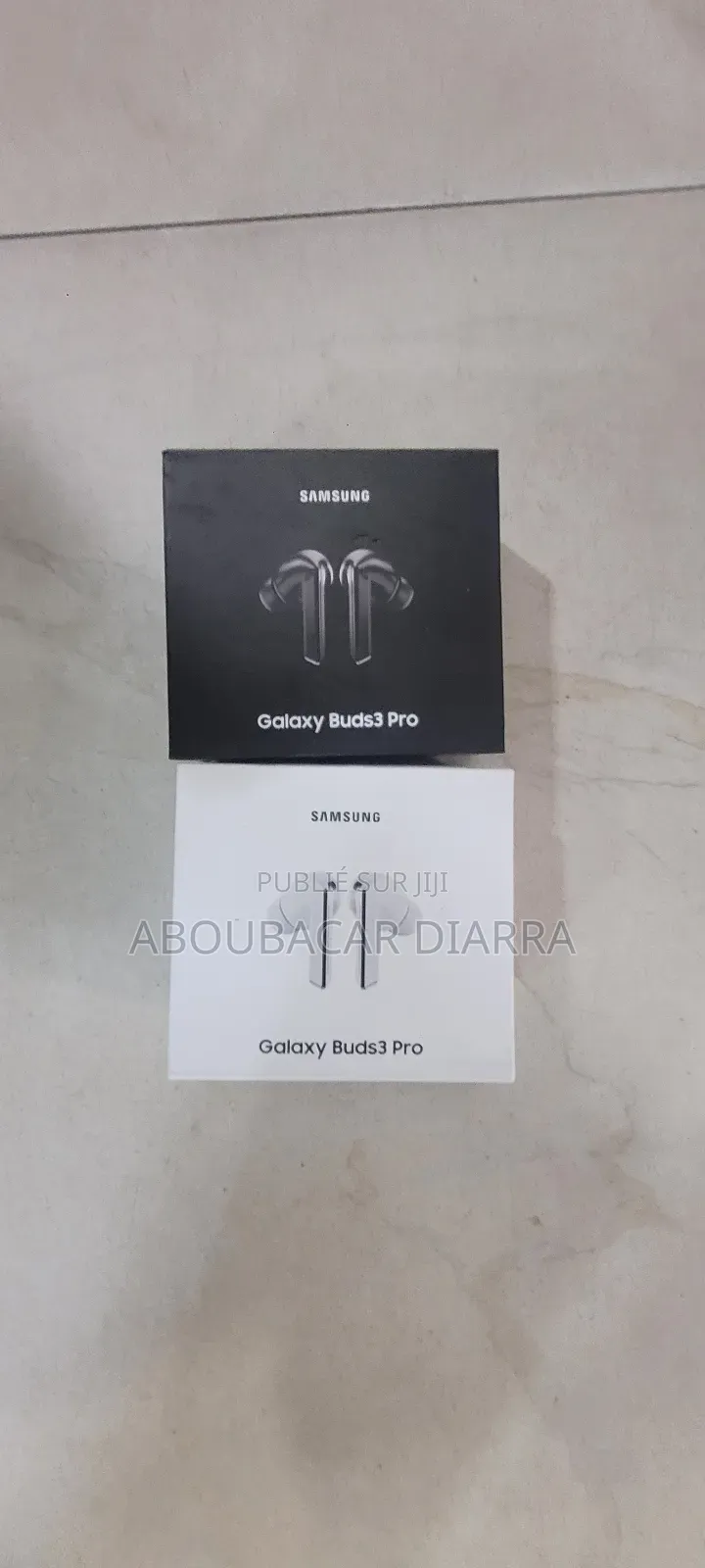 Écouteur Samsung Galaxy Buds 3 Pro