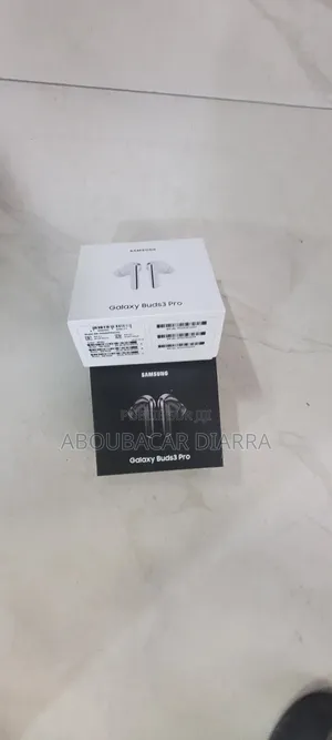 Écouteur Samsung Galaxy Buds 3 Pro
