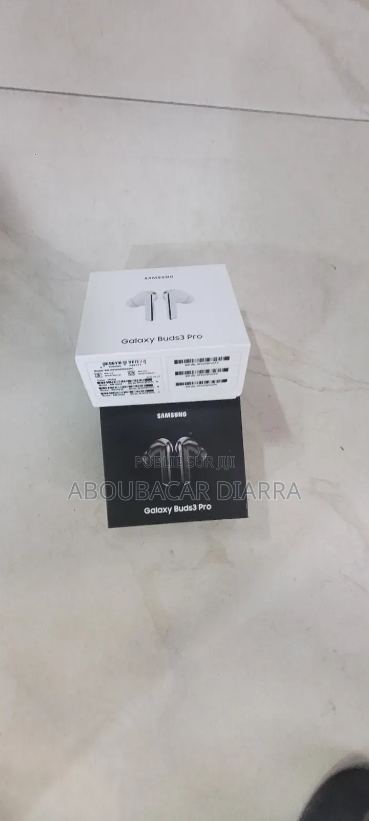 Écouteur Samsung Galaxy Buds 3 Pro