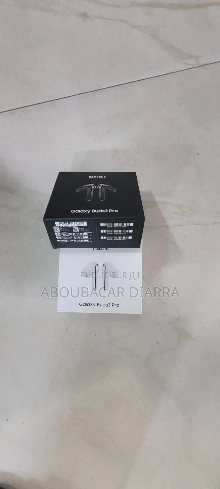 Écouteur Samsung Galaxy Buds 3 Pro