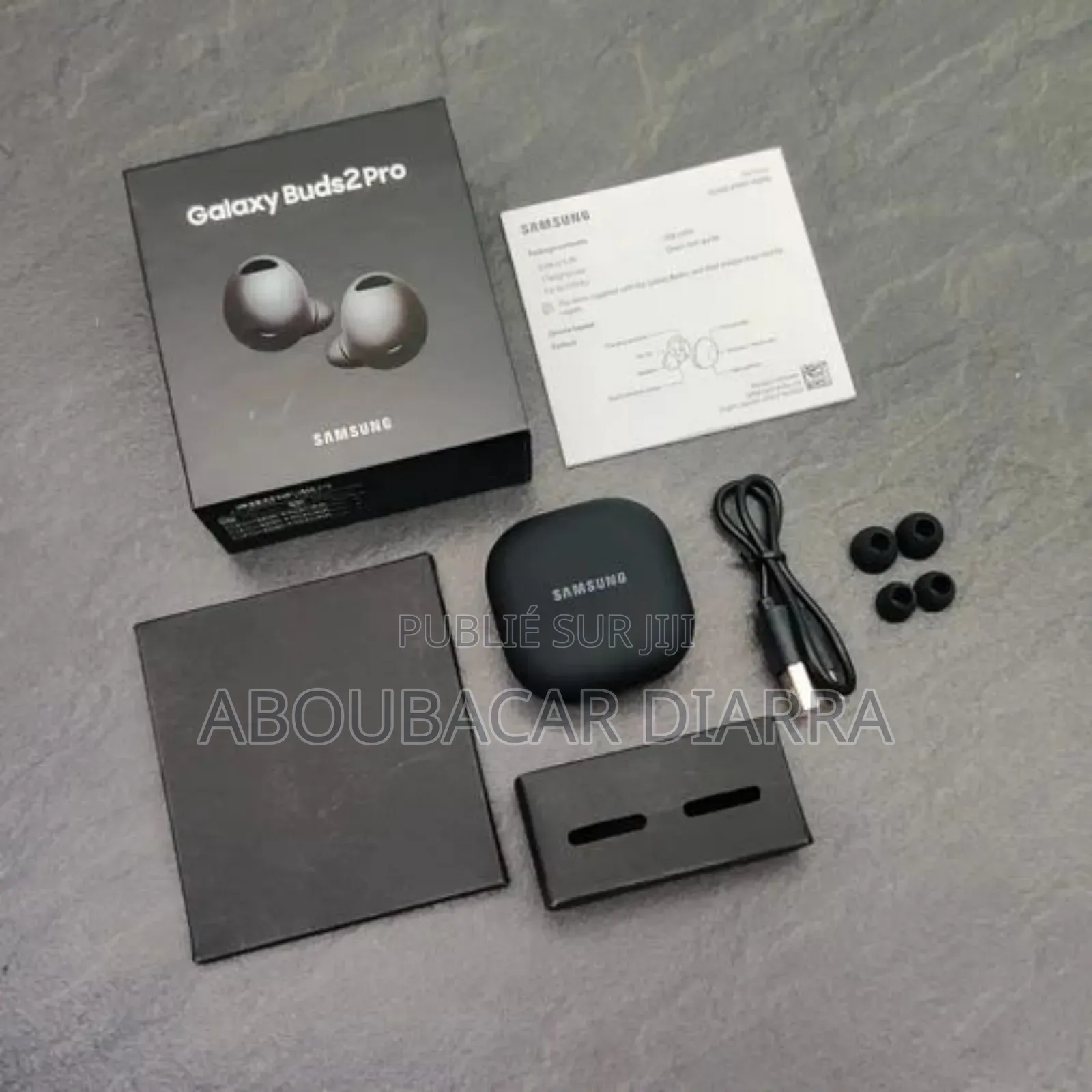 Samsung Buds 2 Pro