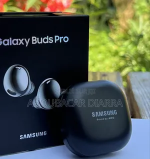 Photo - Écouteur Samsung Galaxy Buds Pro