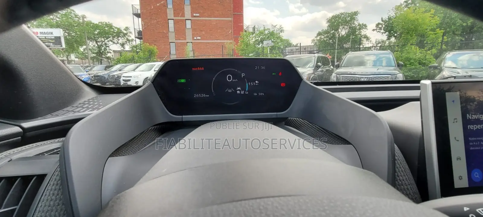 Toyota bZ4X 71.4 kWh AWD 2023 Noir