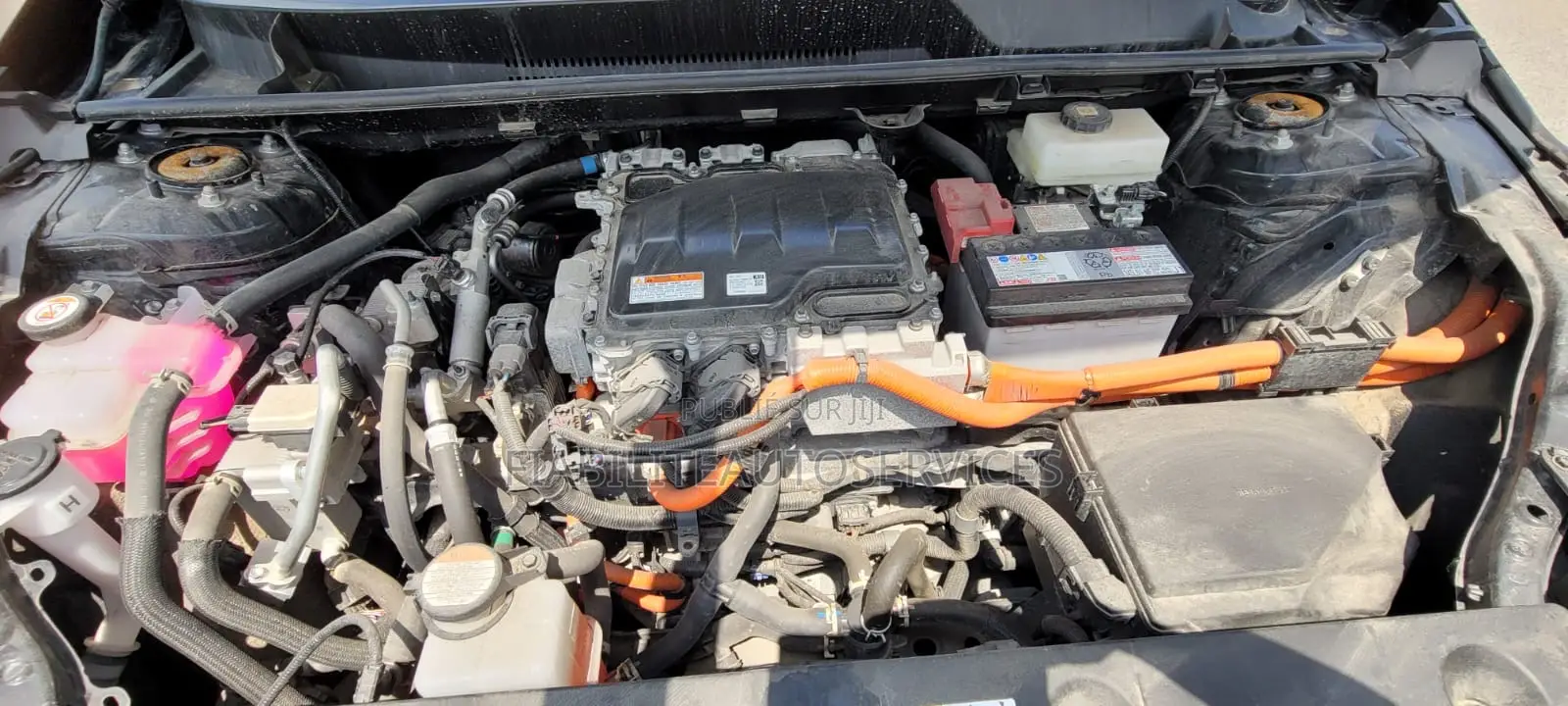 Toyota bZ4X 71.4 kWh AWD 2023 Noir