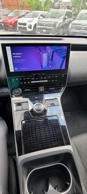 Toyota bZ4X 71.4 kWh AWD 2023 Noir