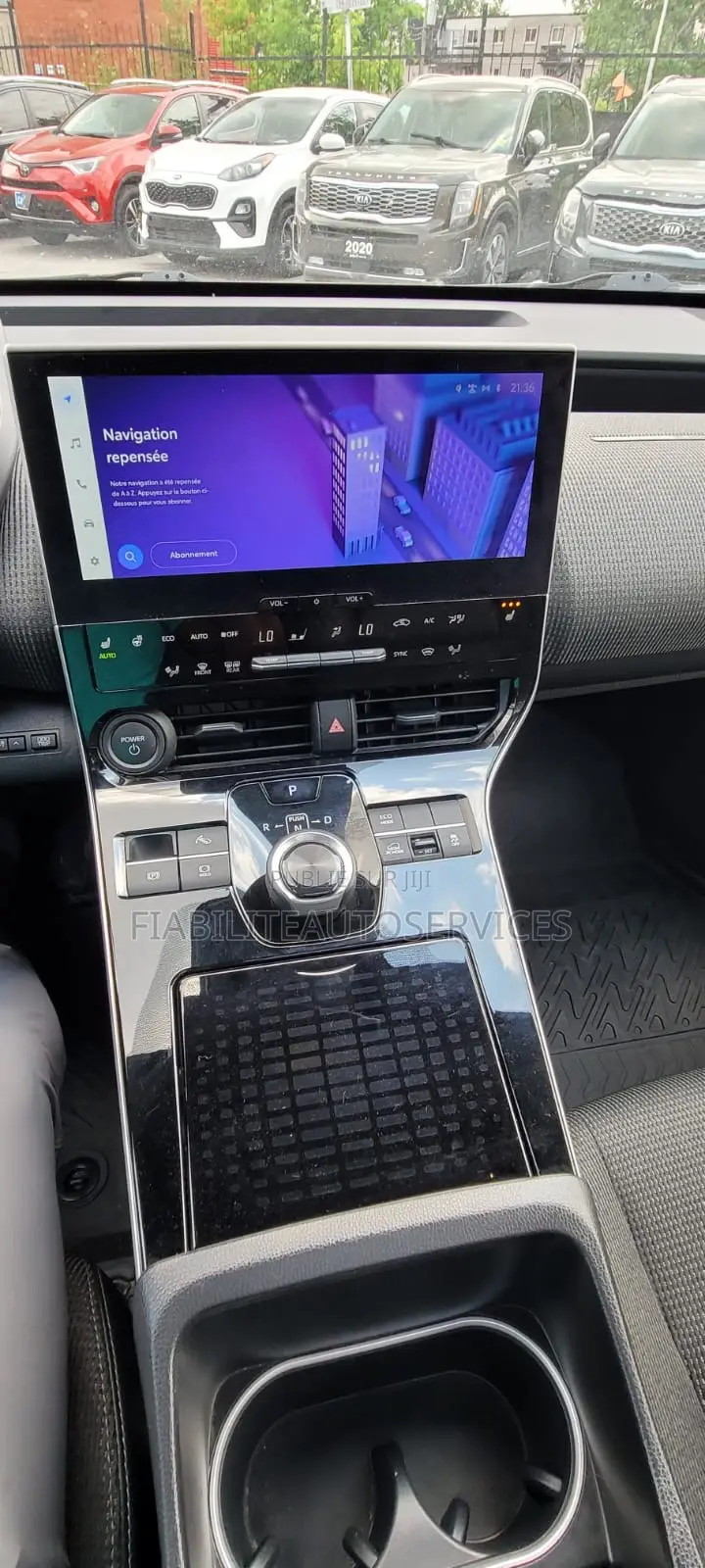 Toyota bZ4X 71.4 kWh AWD 2023 Noir