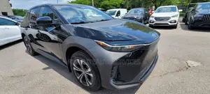 Toyota bZ4X 71.4 kWh AWD 2023 Noir