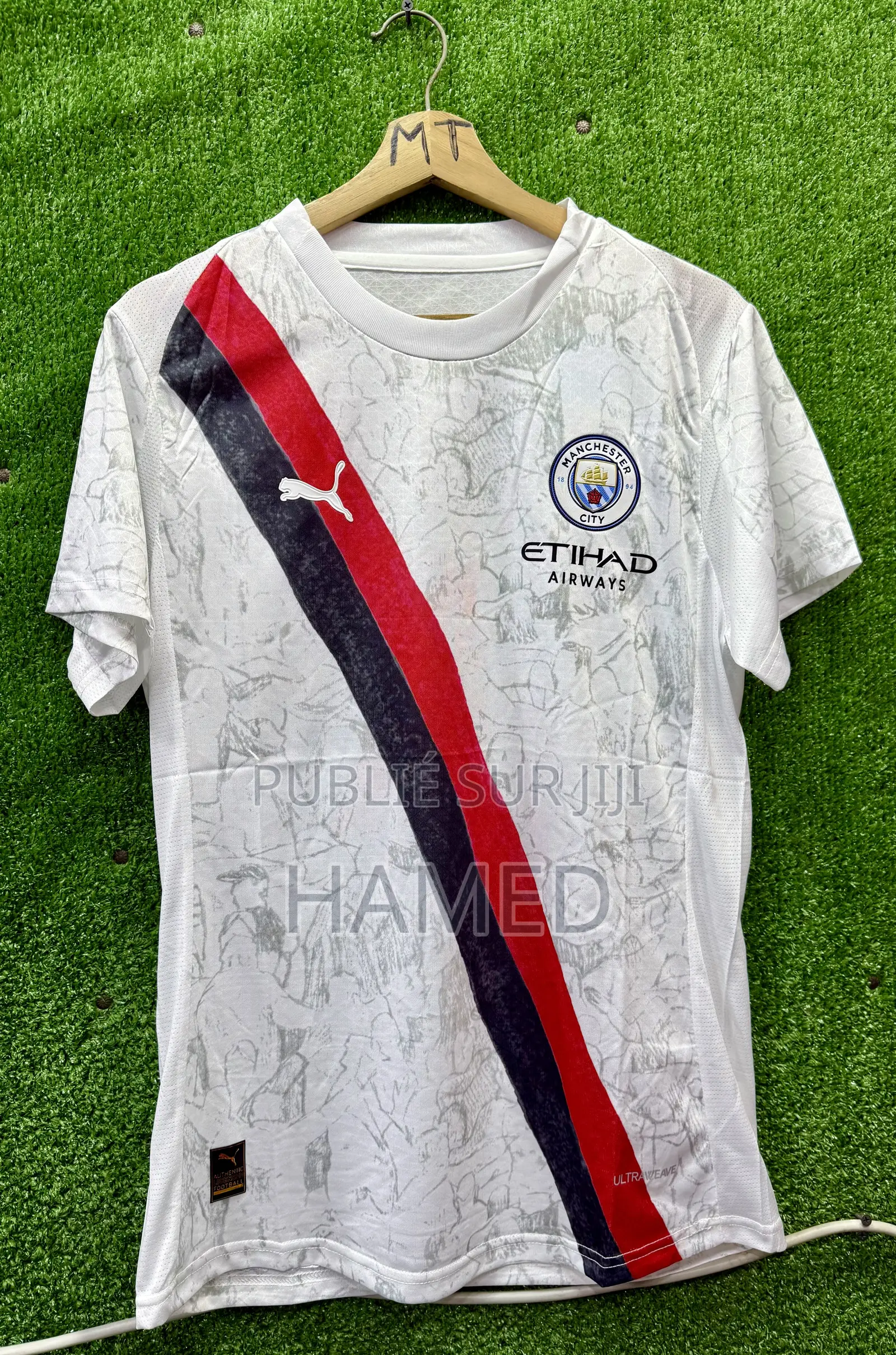 Maillots De Football Et De Basket Disponible !