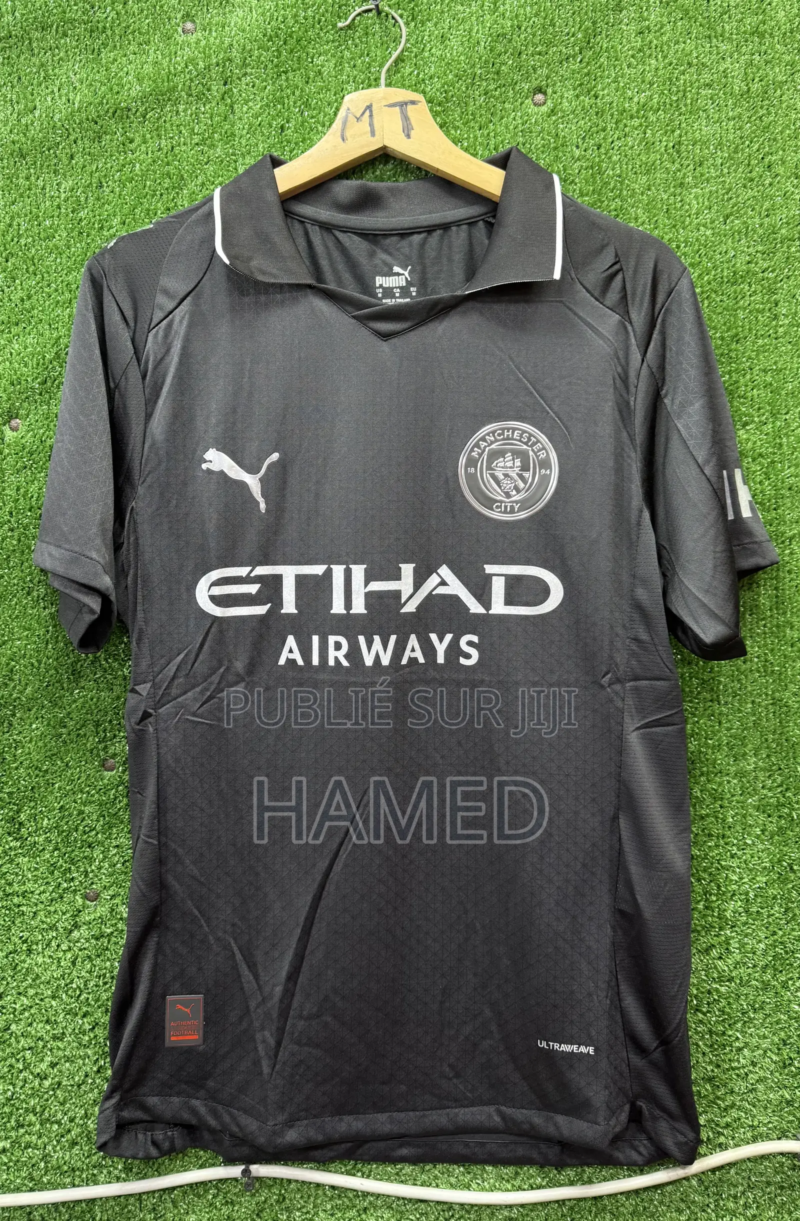 Maillots De Football Et De Basket Disponible !