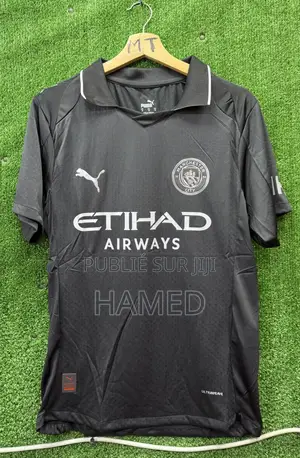 Maillots De Football Et De Basket Disponible !