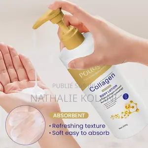 Photo - Sadoer Lotion Collagène Anti-âge