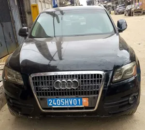 Photo - Audi Q5 2009 Noir