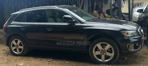 Audi Q5 2009 Noir