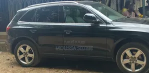 Audi Q5 2009 Noir