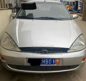 Photo - Ford Focus 2003 Gris