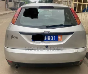 Ford Focus 2003 Gris