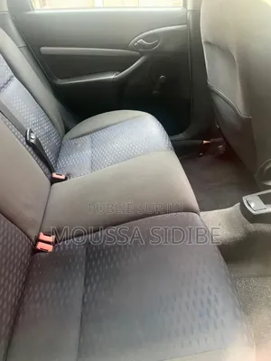 Ford Focus 2003 Gris