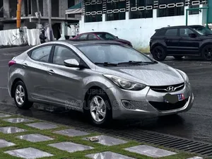 Hyundai Elantra 2013 Gris