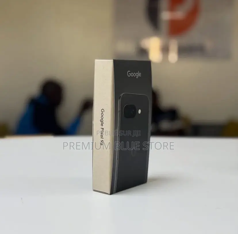 Neuf Google Pixel 9a 128 GB Autre