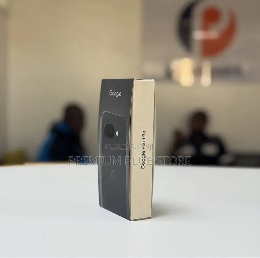 Neuf Google Pixel 9a 128 GB Autre