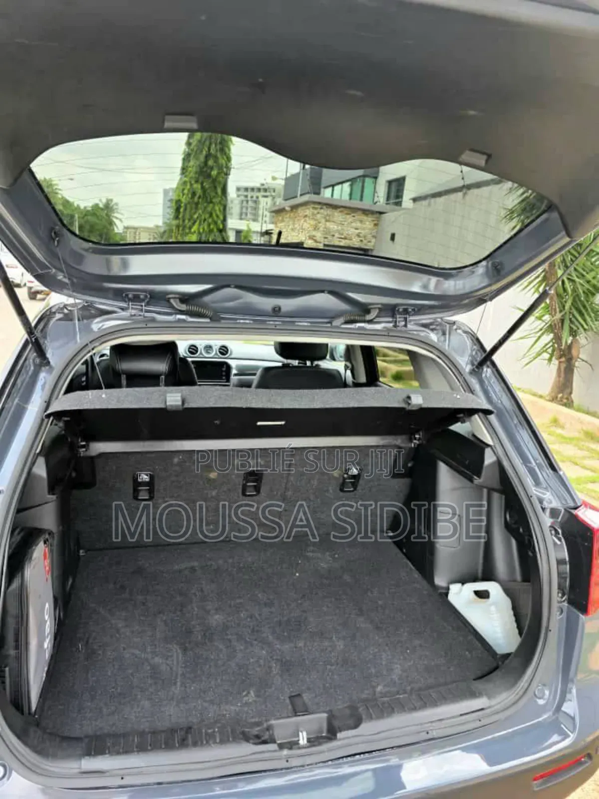 Suzuki Vitara 2023 Bleu