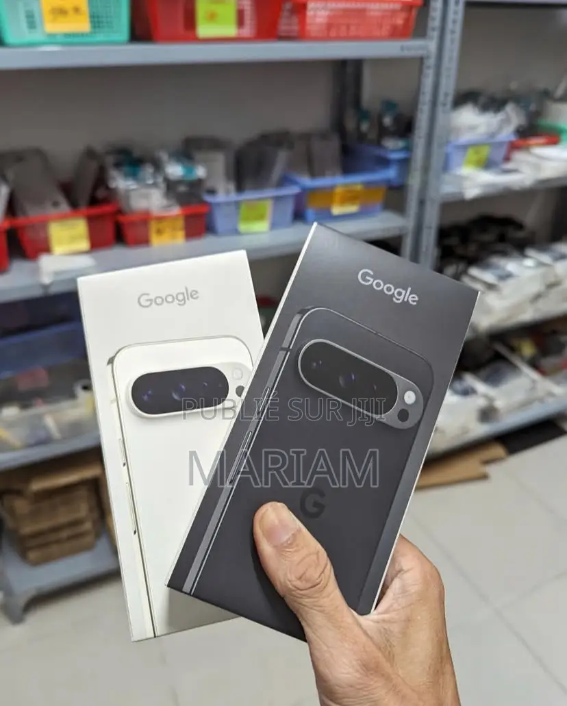 New Google Pixel 9 Pro 128 GB Autre