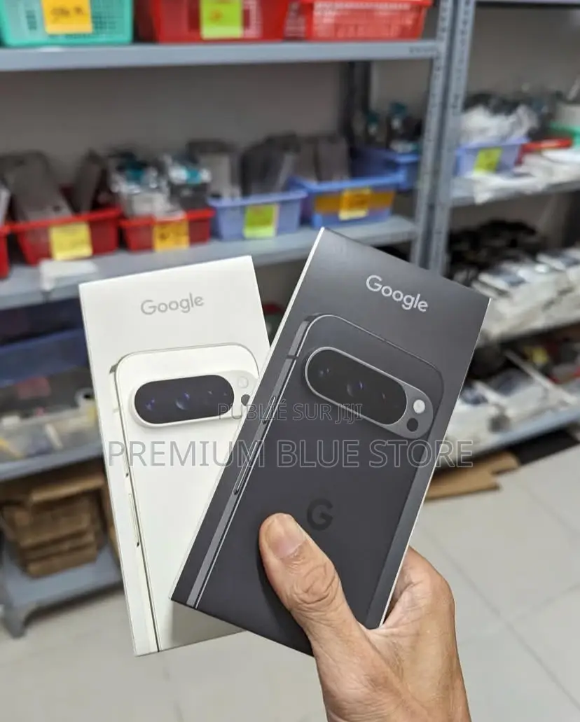 Neuf Google Pixel 9 Pro 128 GB Autre